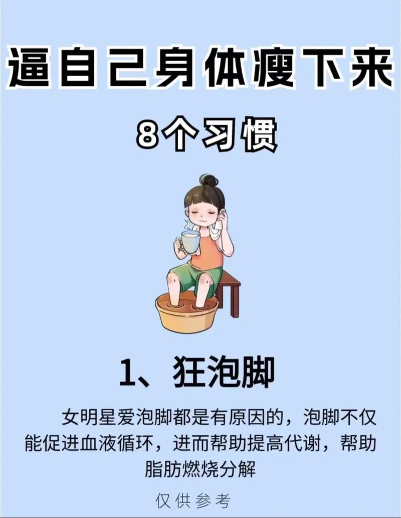 在家有什么方法减肥