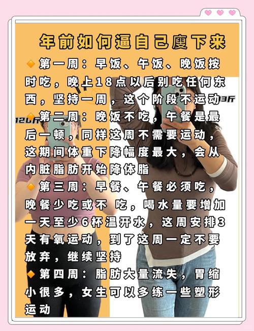 在家有什么方法减肥