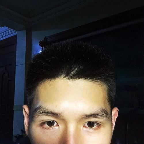 什么大脑门