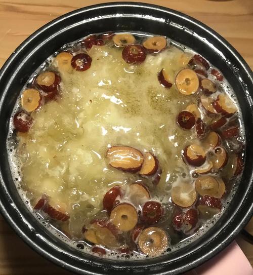 银耳和什么煮减肥吗