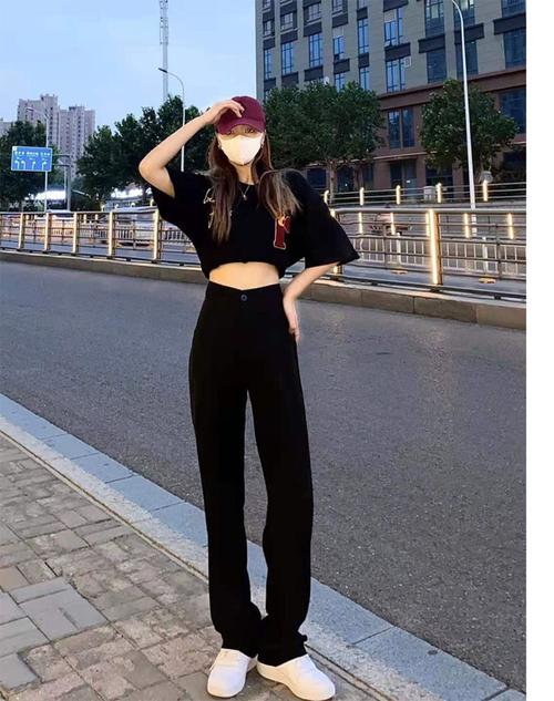高个子穿什么裤子好看