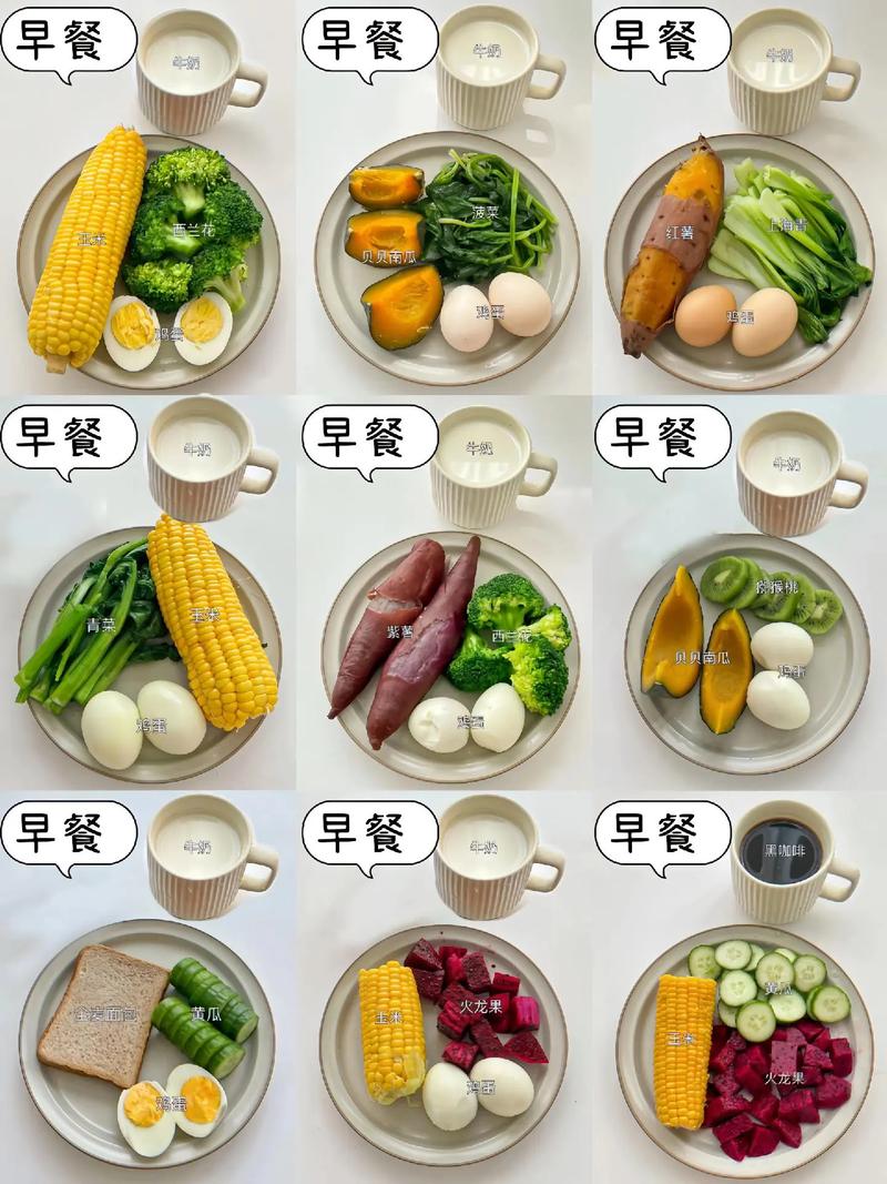 夏天吃什么主食减肥