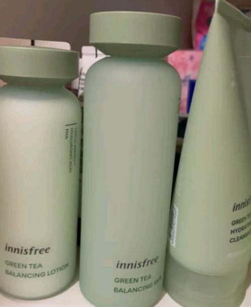 innisfree香榧洗面奶怎么样