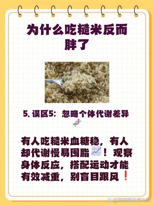 为什么粗粮减肥