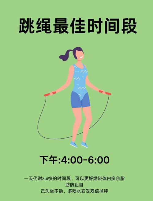 什么时间段锻炼最减肥