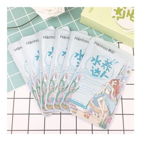 韩后精油面膜怎么样