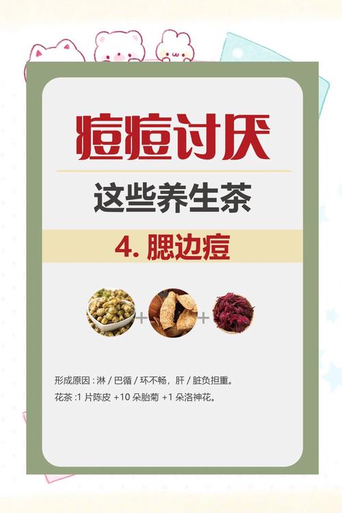 额头长痘痘吃什么好