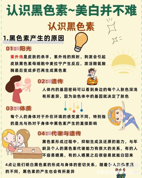 面色发黑是什么原因