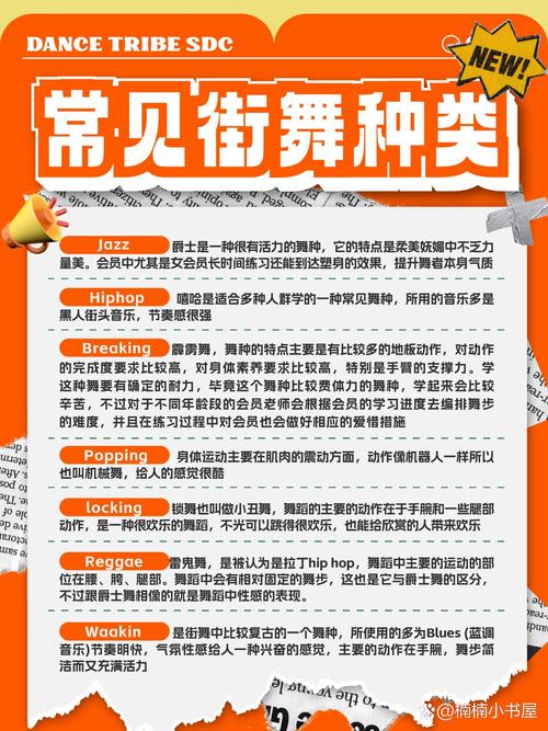 什么街舞减肥