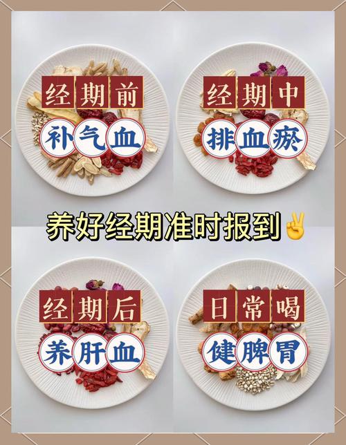 女人经期喝什么最好