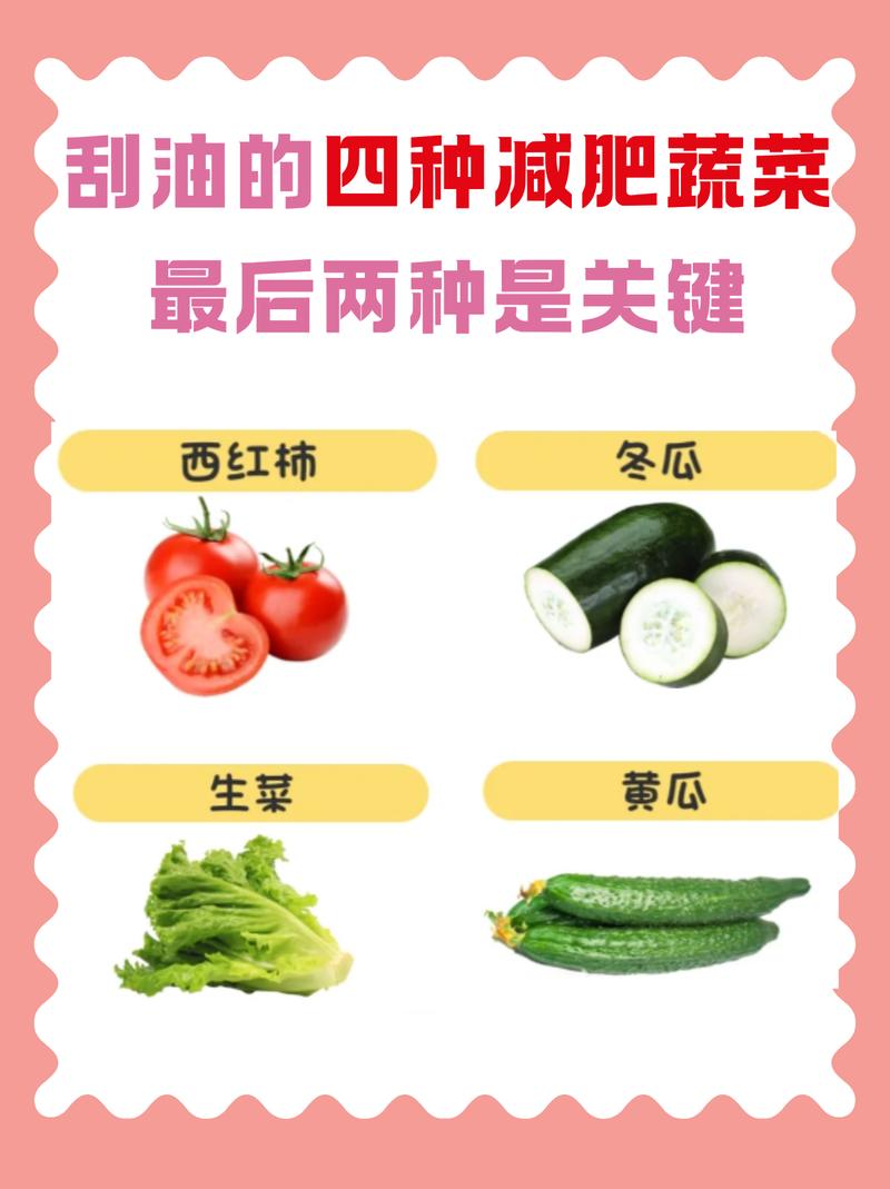 每天吃什么蔬菜减肥