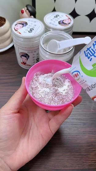 海藻加纯奶面膜怎么样
