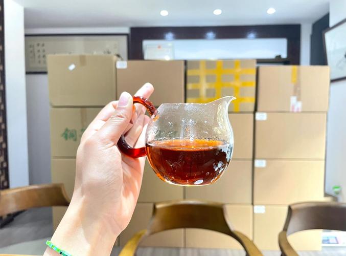 减肥用什么普洱茶
