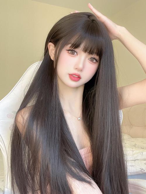 直刘海适合什么脸型