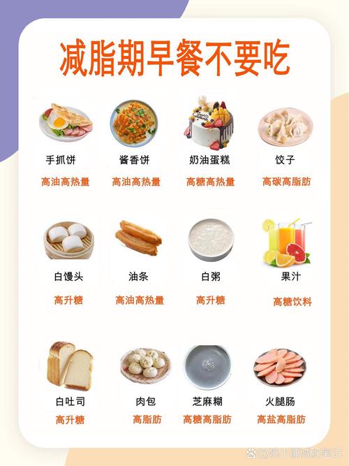 减肥时该吃什么食物