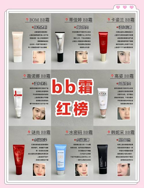 bb霜起什么作用