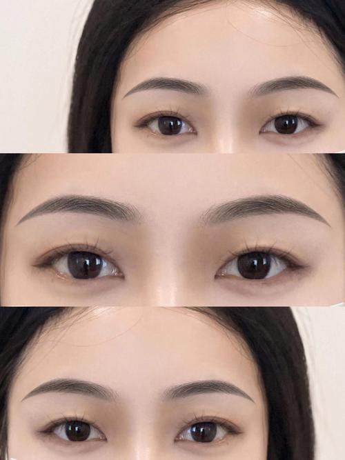 什么样的脸型适合什么样的眉毛