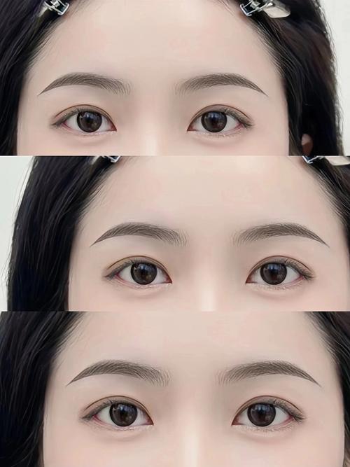 什么样的脸型适合什么样的眉毛