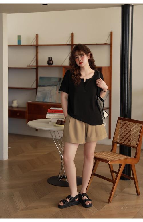 全身胖怎么搭配衣服图片女生