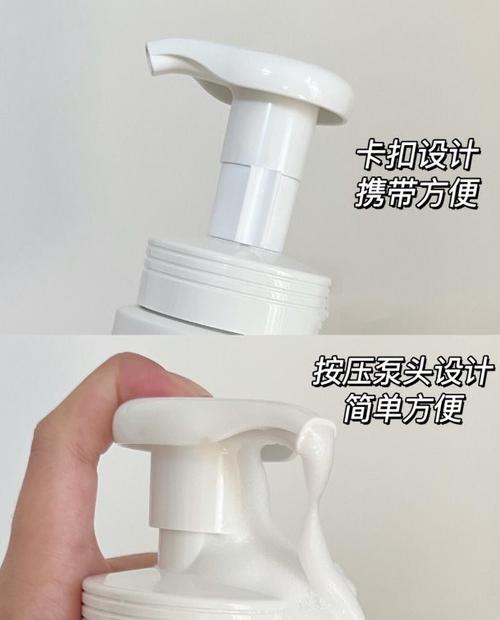 洗面奶不怎么起泡沫