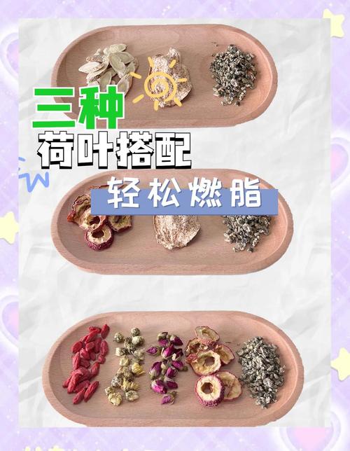 荷叶配什么喝才减肥