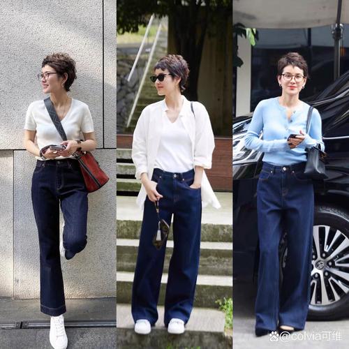 短发型怎么搭配衣服好看图片女生图片欣赏