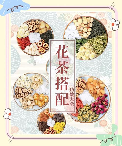喝什么花茶减肥养颜