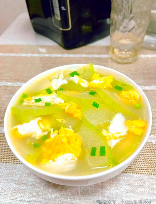 冬瓜煮什么可以减肥