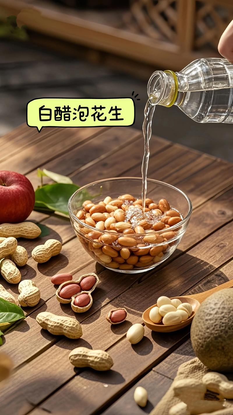 白醋泡什么减肥