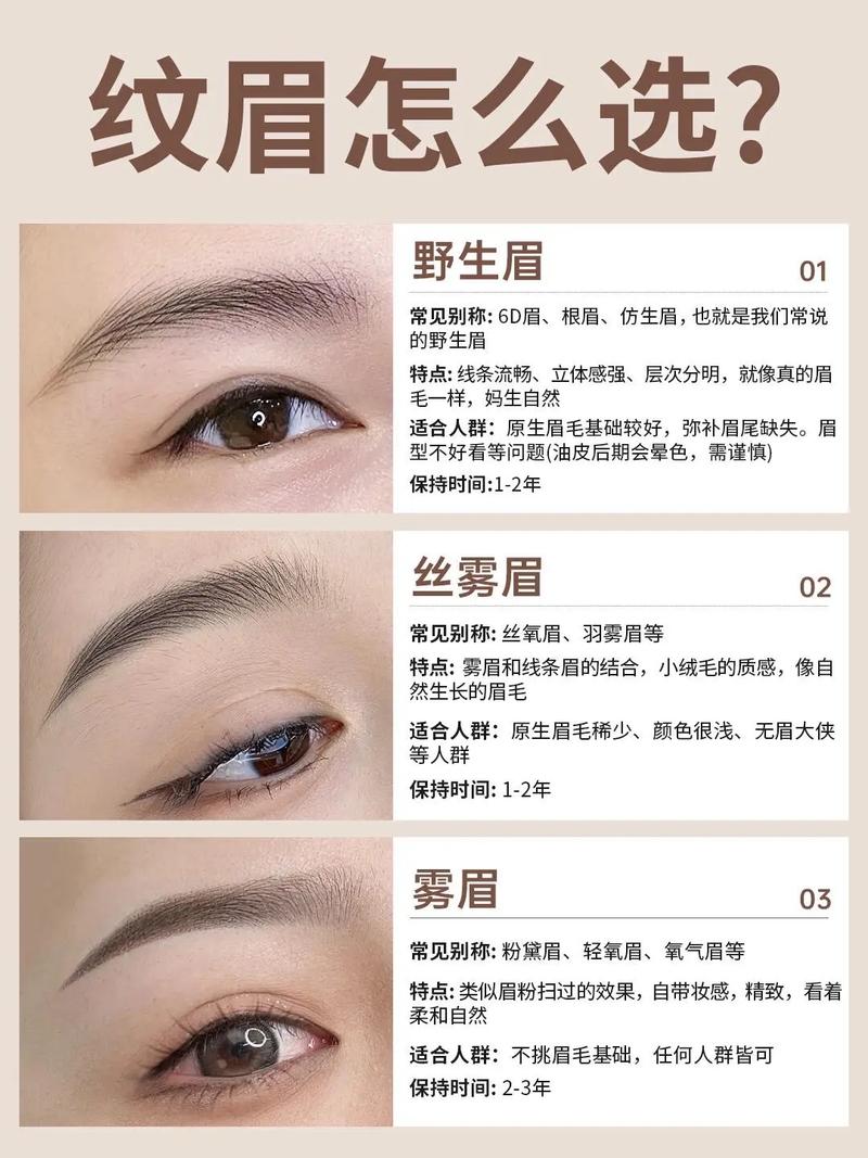绣什么眉好