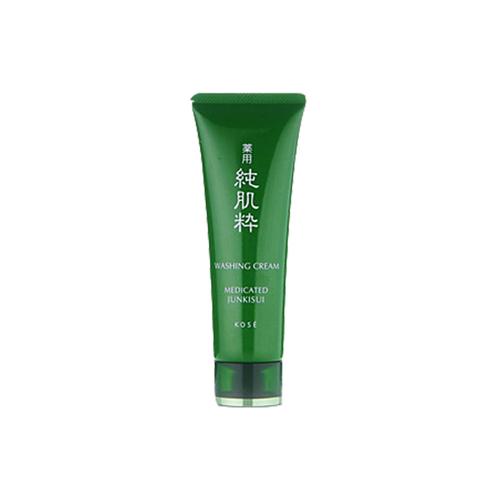 高丝纯肌粹洗面奶怎么样