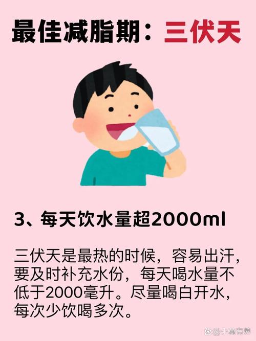 什么是减肥的温水