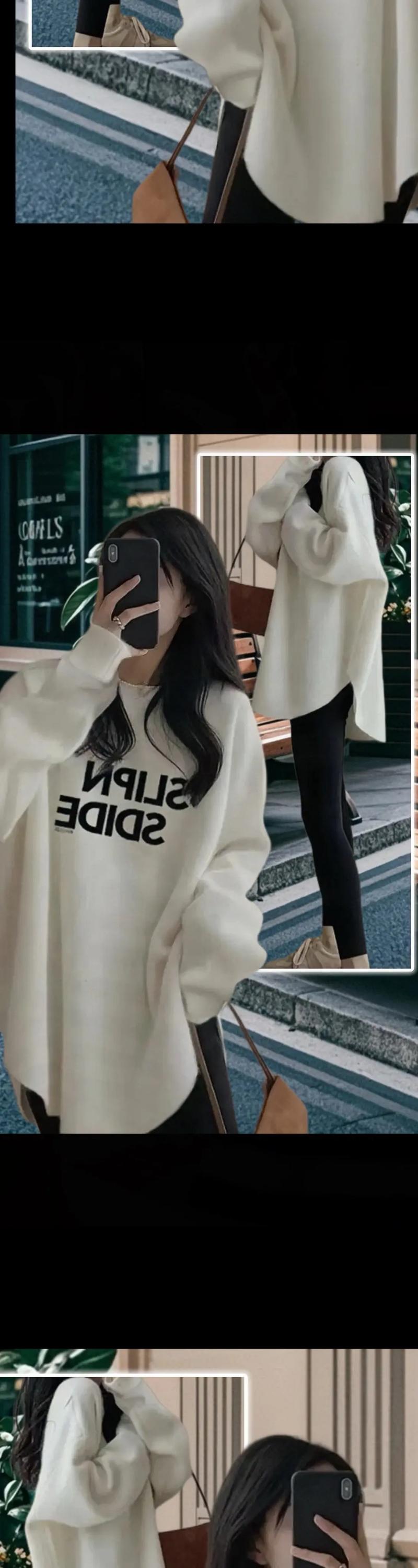 长款卫衣搭配什么鞋子