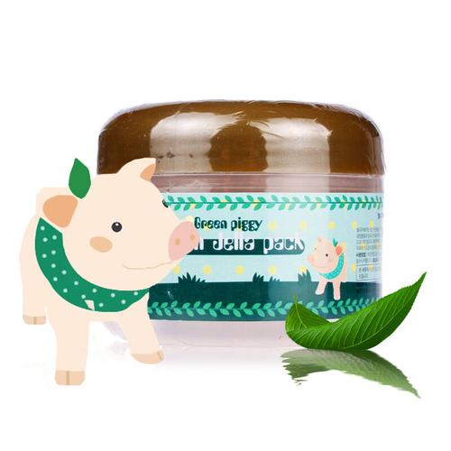 伊丽莎白小猪面膜怎么样