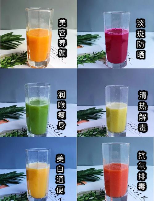 减肥晚上什么果汁好