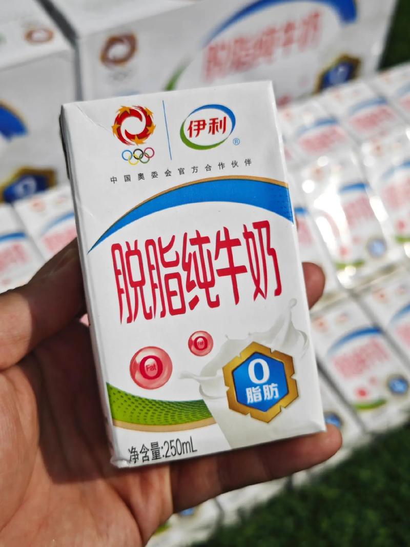 减肥时喝什么牌子的牛奶