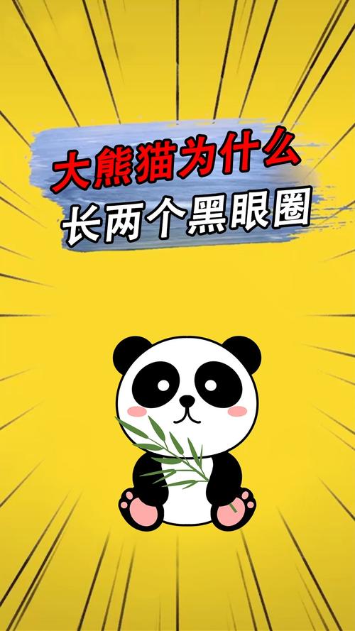 什么是熊猫眼