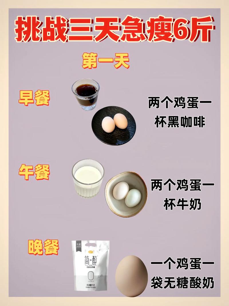 最快的减肥方法是什么