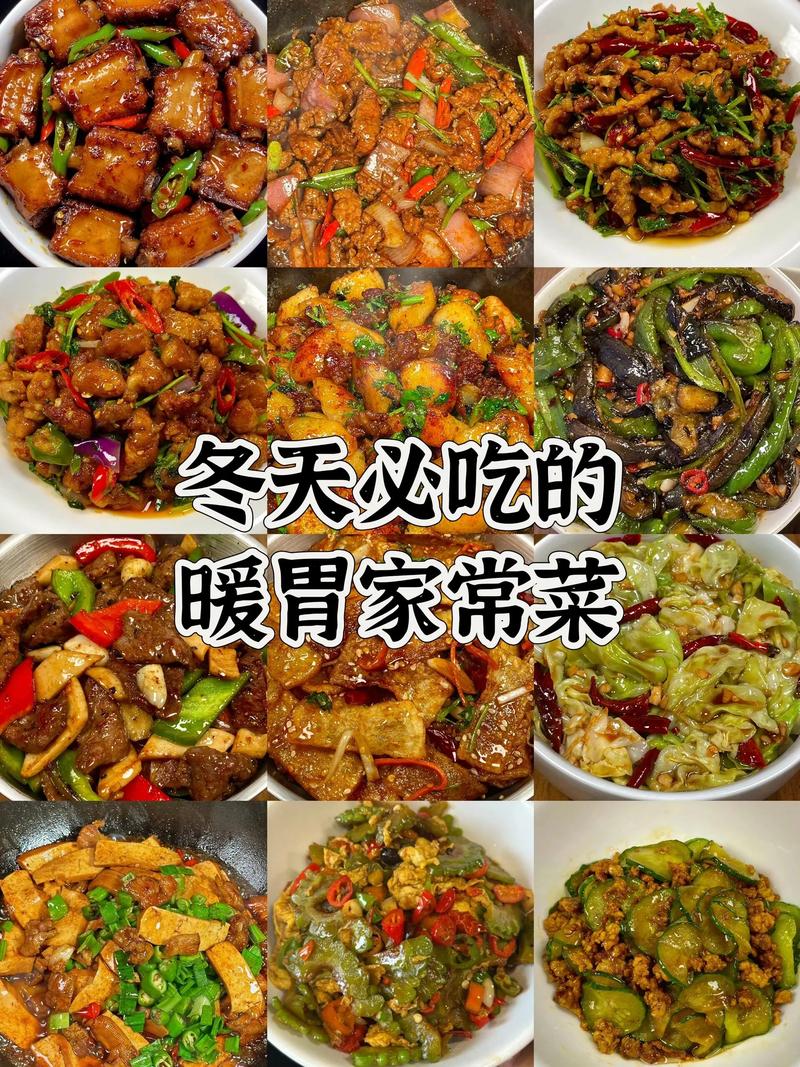冬天吃点什么菜好