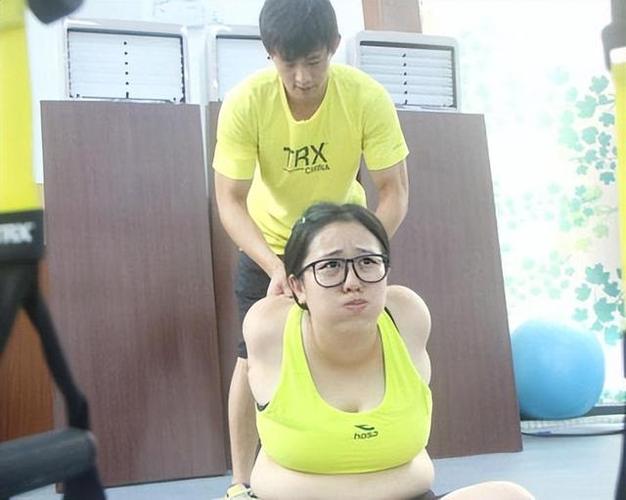 超级减肥王最美女胖子叫什么