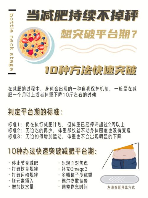 减肥瓶颈期是什么意思