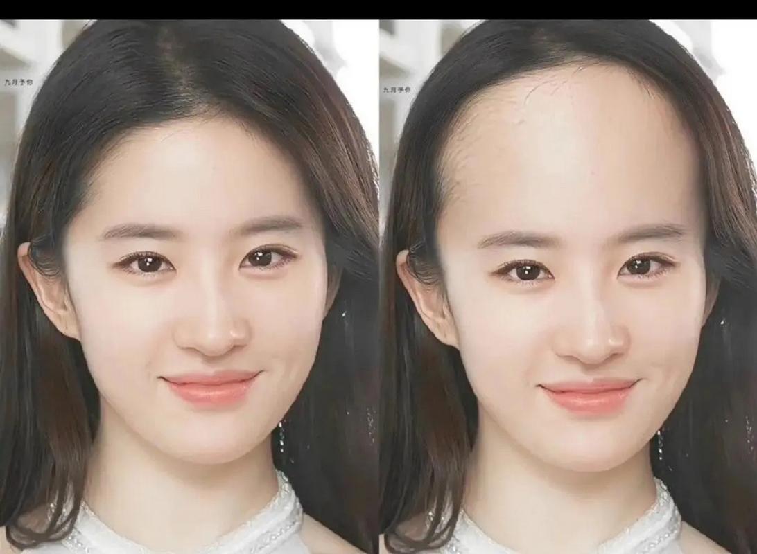 发际线高说明什么