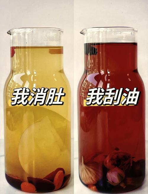 自制什么茶减肥快