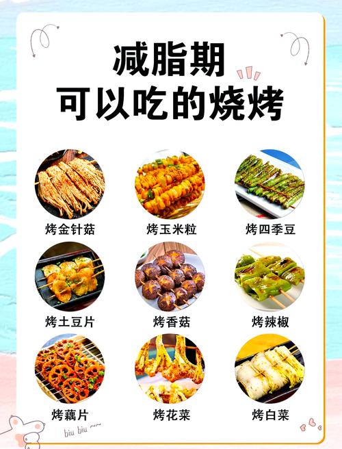 吃完烤肉后吃什么减肥