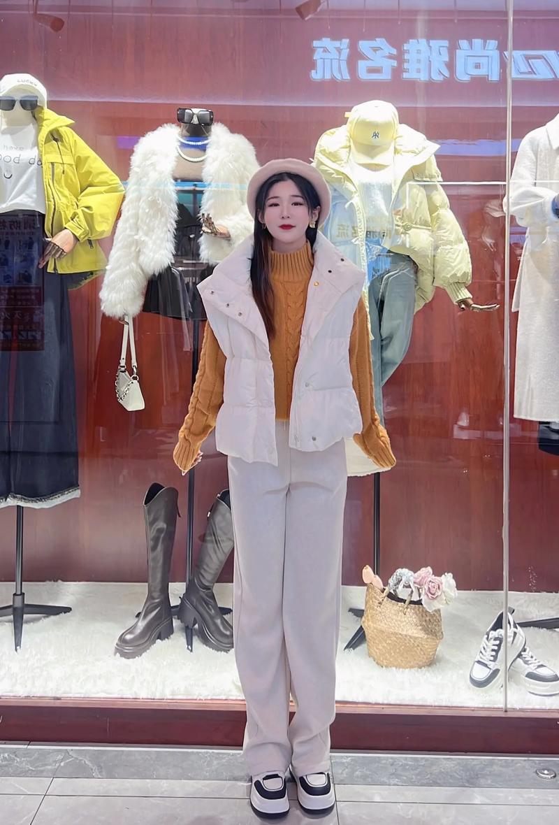 卖衣服要怎么搭配衣服好看图片