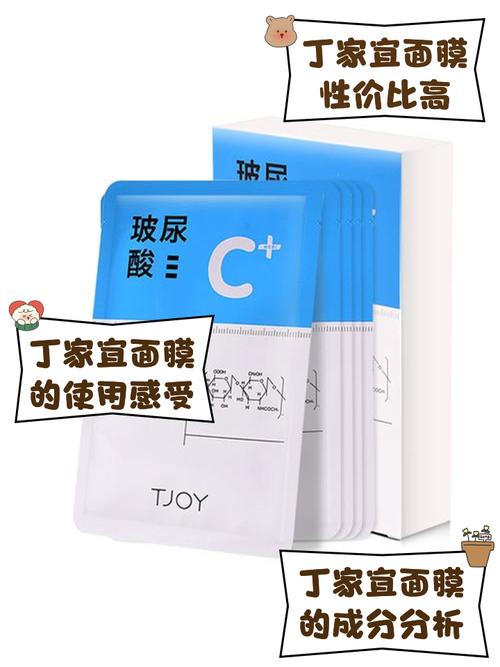 丁家宜毛孔面膜怎么样