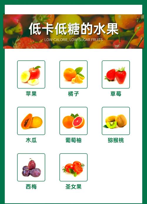 吃什么样的水果和清菜减肥