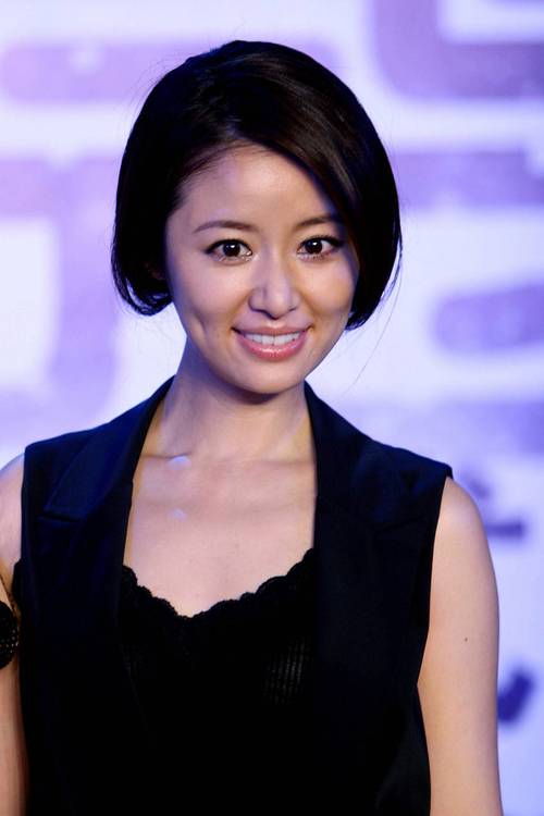 林心如什么脸型
