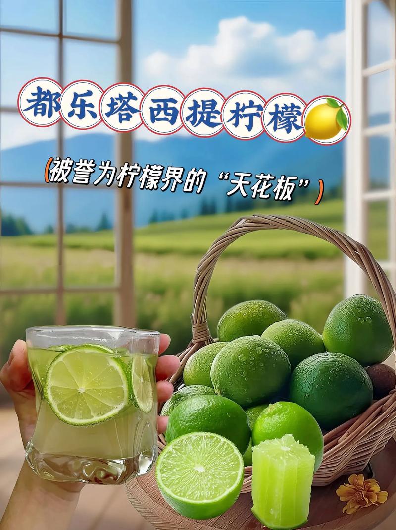 柠檬搭配什么水果可以减肥