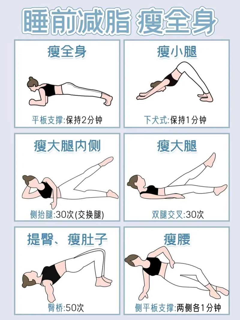 坐什么运动减肥效果好